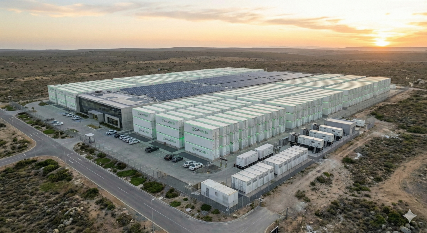 Datagreen Infrastructure